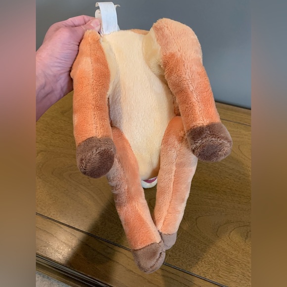 Disney Store Authentic Bambi, Like New From Disney Store - Picture 8 of 12